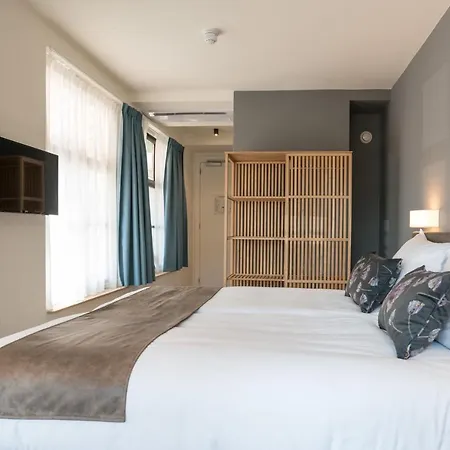 Hof Holland Hotell 3*