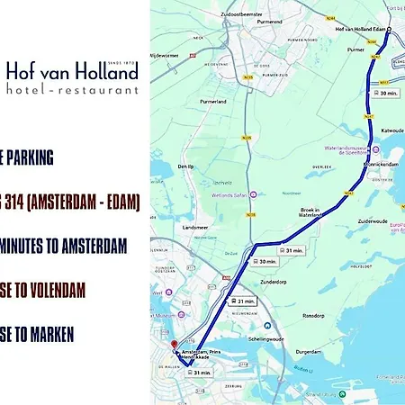 Hof Holland Edam