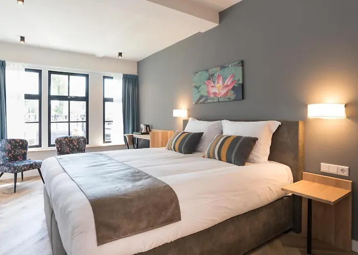 Hof Holland 호텔 에담