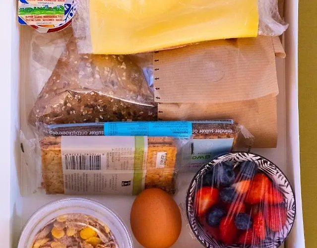 Hof Holland 호텔 3*