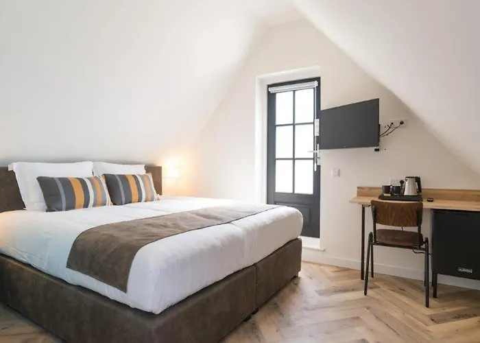 Hof Holland 酒店 艾登