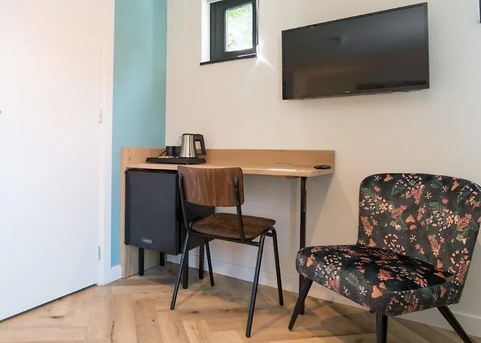 酒店 Hof Holland 艾登