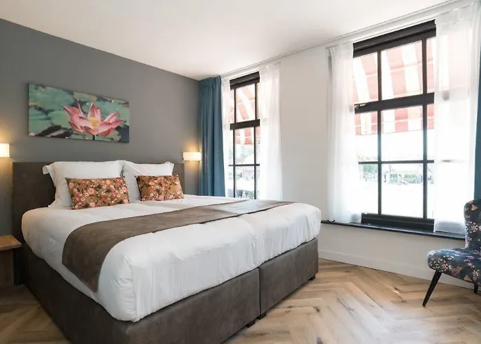 Hof Holland 호텔 에담