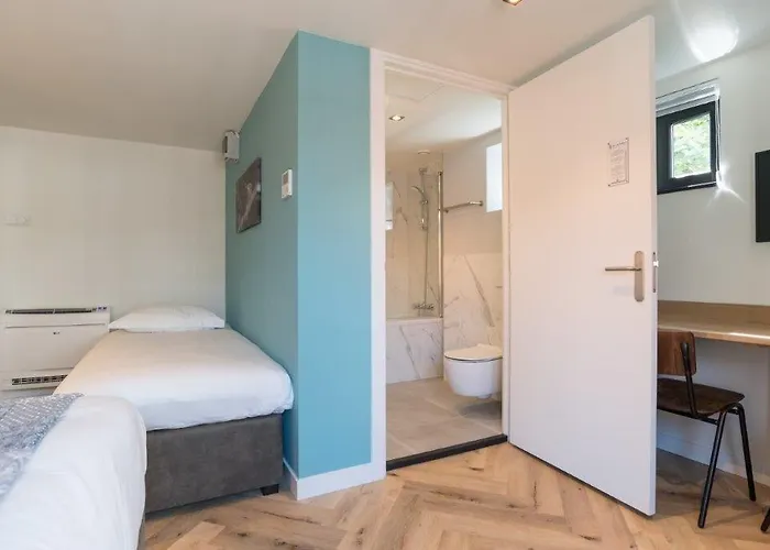 호텔 Hof Holland 3*